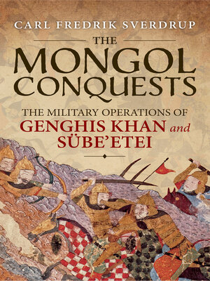 cover image of The Mongol Conquests